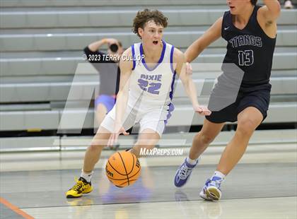 Thumbnail 3 in Dixie vs. Herriman (Falcon Classic) photogallery.