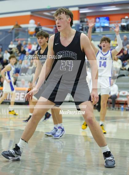 Thumbnail 2 in Dixie vs. Herriman (Falcon Classic) photogallery.