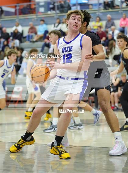 Thumbnail 1 in Dixie vs. Herriman (Falcon Classic) photogallery.