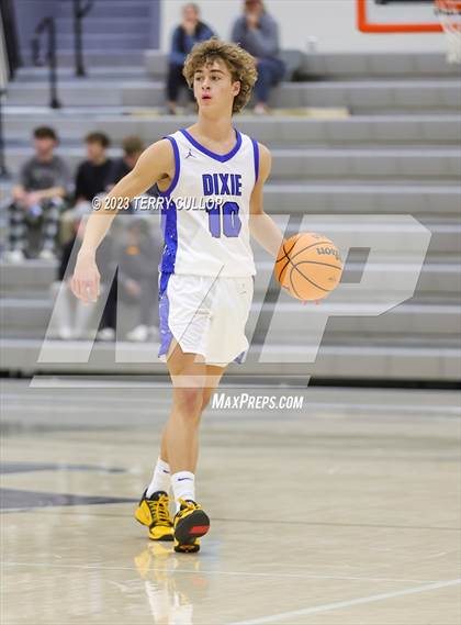 Thumbnail 3 in Dixie vs. Herriman (Falcon Classic) photogallery.