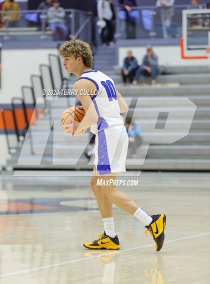Thumbnail 3 in Dixie vs. Herriman (Falcon Classic) photogallery.