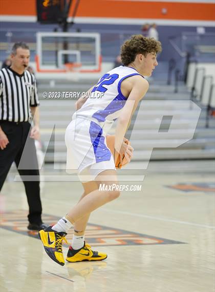 Thumbnail 2 in Dixie vs. Herriman (Falcon Classic) photogallery.