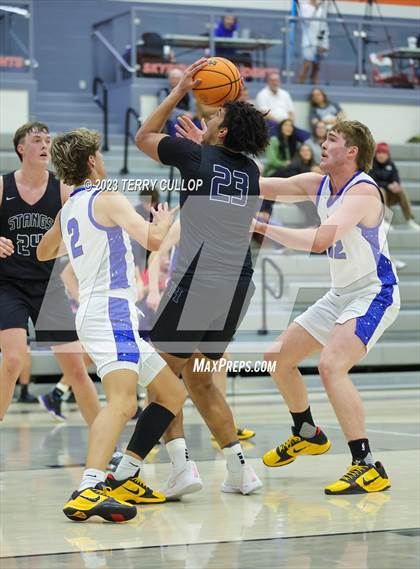 Thumbnail 3 in Dixie vs. Herriman (Falcon Classic) photogallery.