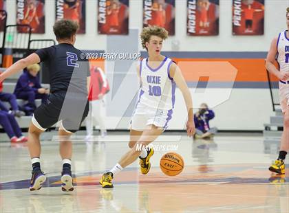 Thumbnail 1 in Dixie vs. Herriman (Falcon Classic) photogallery.
