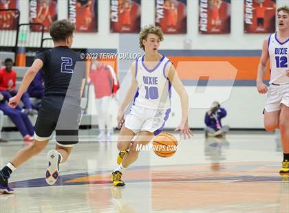 Thumbnail 3 in Dixie vs. Herriman (Falcon Classic) photogallery.