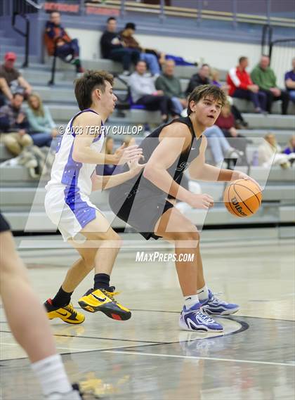 Thumbnail 2 in Dixie vs. Herriman (Falcon Classic) photogallery.