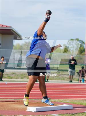 Astronaut Invitational (Field Events)