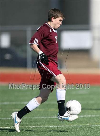 Thumbnail 2 in Deer Park vs Westwood (Georgetown Governor’s Cup) photogallery.