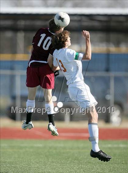 Thumbnail 3 in Deer Park vs Westwood (Georgetown Governor’s Cup) photogallery.