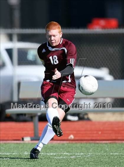 Thumbnail 1 in Deer Park vs Westwood (Georgetown Governor’s Cup) photogallery.