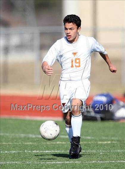 Thumbnail 3 in Deer Park vs Westwood (Georgetown Governor’s Cup) photogallery.
