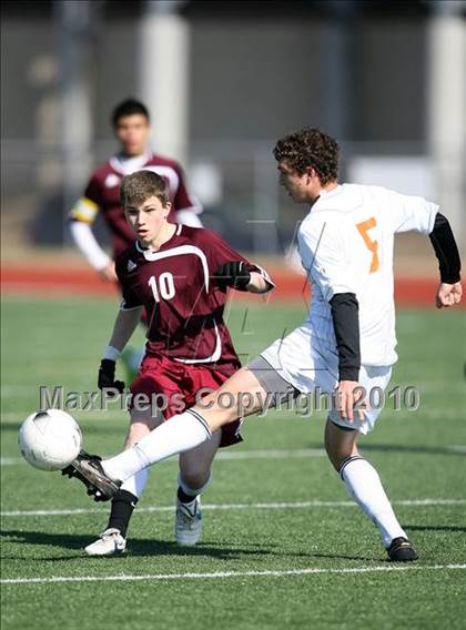 Thumbnail 3 in Deer Park vs Westwood (Georgetown Governor’s Cup) photogallery.