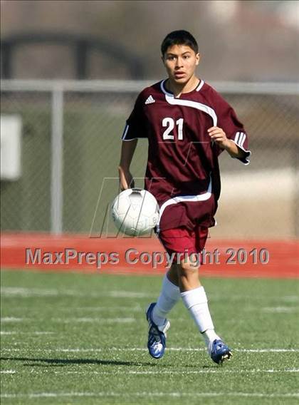 Thumbnail 3 in Deer Park vs Westwood (Georgetown Governor’s Cup) photogallery.