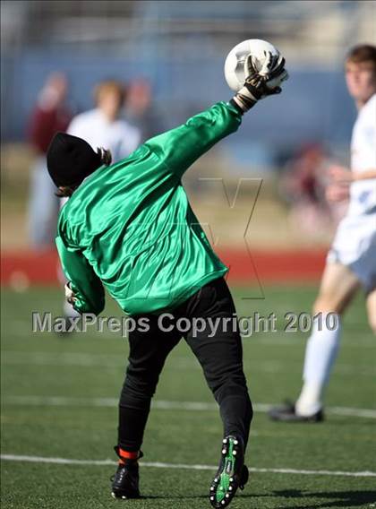 Thumbnail 2 in Deer Park vs Westwood (Georgetown Governor’s Cup) photogallery.