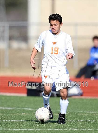 Thumbnail 3 in Deer Park vs Westwood (Georgetown Governor’s Cup) photogallery.