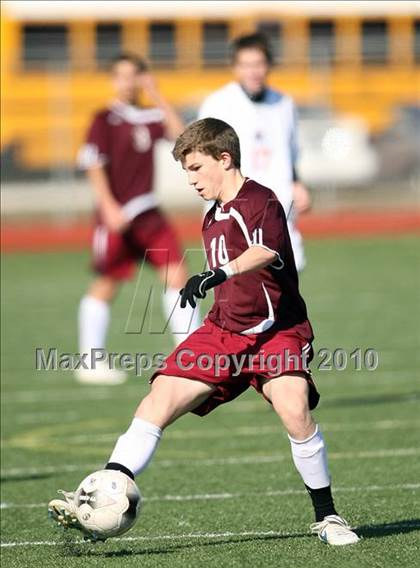Thumbnail 1 in Deer Park vs Westwood (Georgetown Governor’s Cup) photogallery.