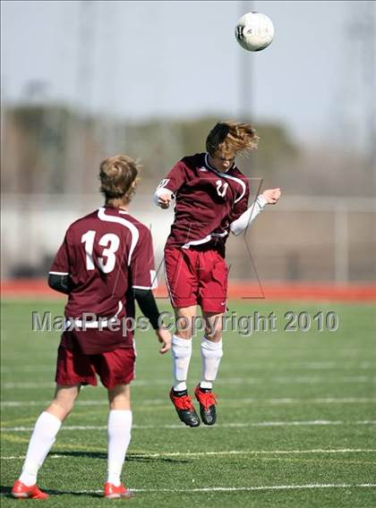 Thumbnail 2 in Deer Park vs Westwood (Georgetown Governor’s Cup) photogallery.