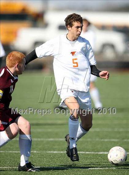 Thumbnail 1 in Deer Park vs Westwood (Georgetown Governor’s Cup) photogallery.