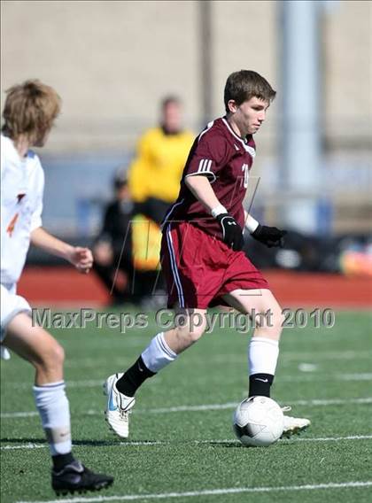 Thumbnail 3 in Deer Park vs Westwood (Georgetown Governor’s Cup) photogallery.