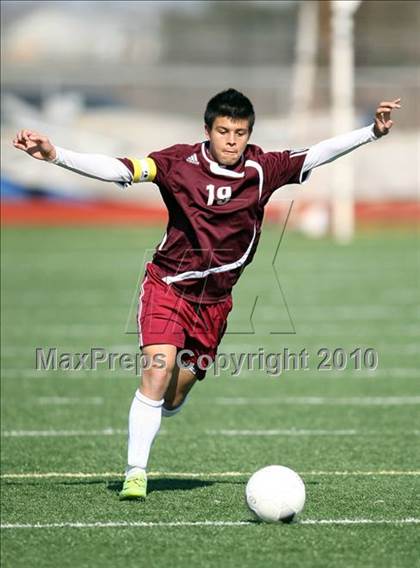 Thumbnail 2 in Deer Park vs Westwood (Georgetown Governor’s Cup) photogallery.