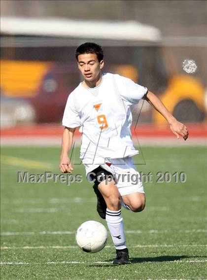 Thumbnail 3 in Deer Park vs Westwood (Georgetown Governor’s Cup) photogallery.