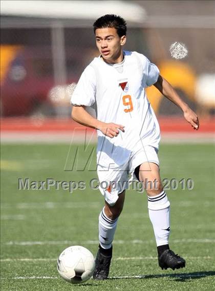 Thumbnail 1 in Deer Park vs Westwood (Georgetown Governor’s Cup) photogallery.