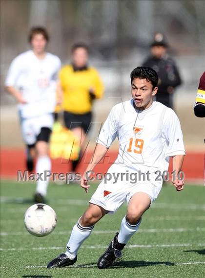 Thumbnail 2 in Deer Park vs Westwood (Georgetown Governor’s Cup) photogallery.