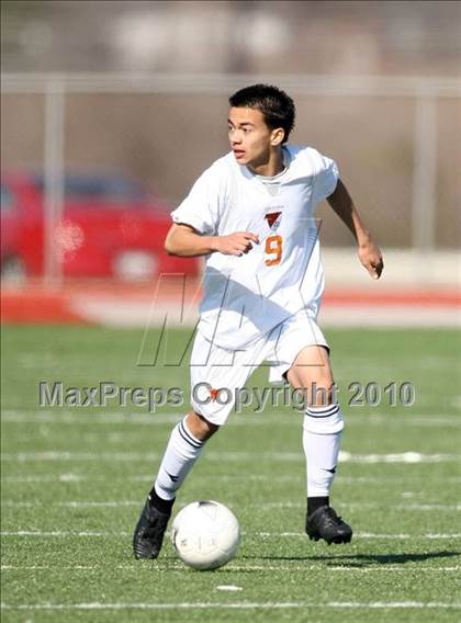 Thumbnail 3 in Deer Park vs Westwood (Georgetown Governor’s Cup) photogallery.