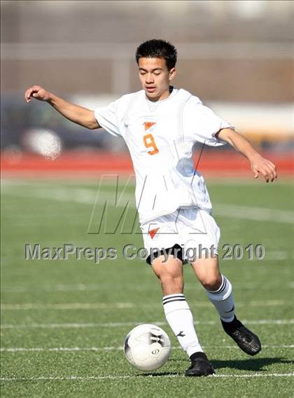 Thumbnail 2 in Deer Park vs Westwood (Georgetown Governor’s Cup) photogallery.