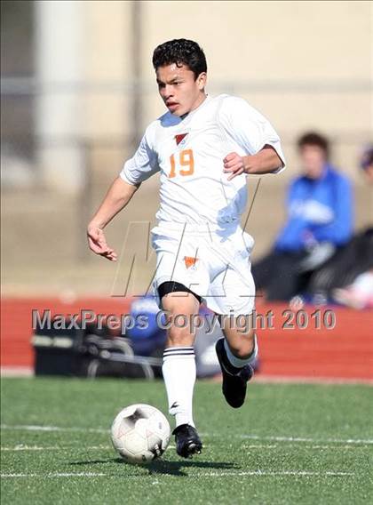 Thumbnail 2 in Deer Park vs Westwood (Georgetown Governor’s Cup) photogallery.