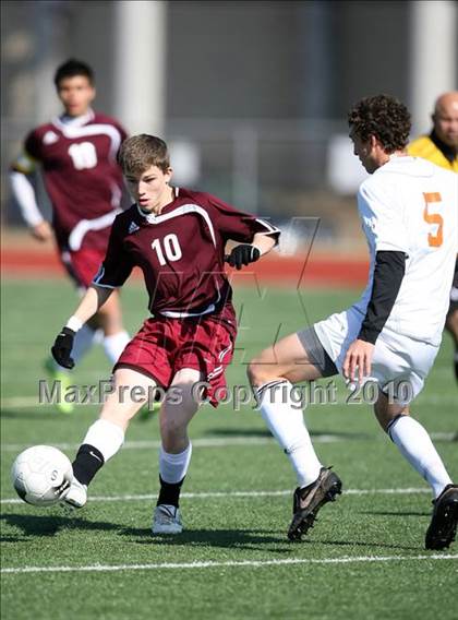 Thumbnail 2 in Deer Park vs Westwood (Georgetown Governor’s Cup) photogallery.