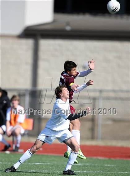 Thumbnail 3 in Deer Park vs Westwood (Georgetown Governor’s Cup) photogallery.
