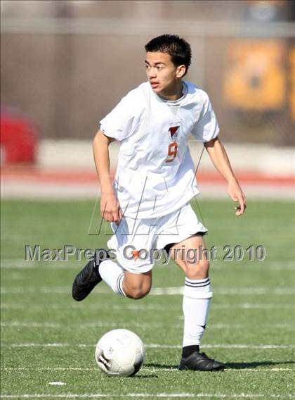 Thumbnail 1 in Deer Park vs Westwood (Georgetown Governor’s Cup) photogallery.