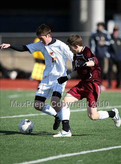 Thumbnail 2 in Deer Park vs Westwood (Georgetown Governor’s Cup) photogallery.