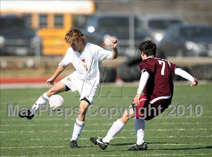 Thumbnail 1 in Deer Park vs Westwood (Georgetown Governor’s Cup) photogallery.