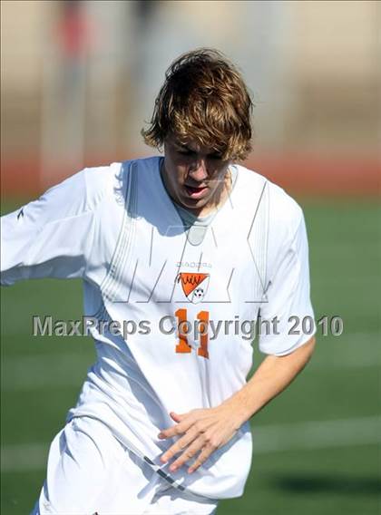 Thumbnail 3 in Deer Park vs Westwood (Georgetown Governor’s Cup) photogallery.