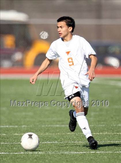 Thumbnail 1 in Deer Park vs Westwood (Georgetown Governor’s Cup) photogallery.