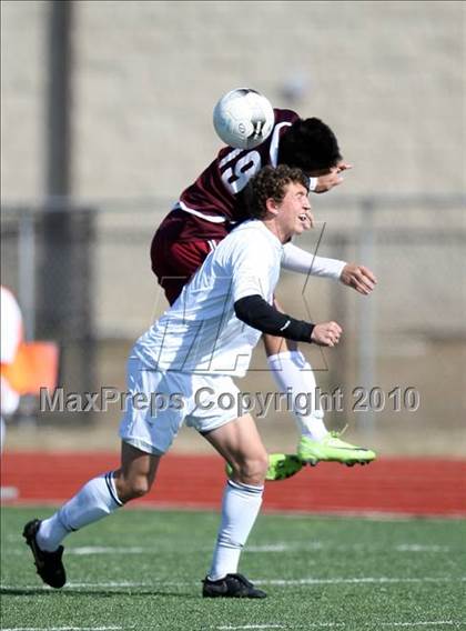 Thumbnail 1 in Deer Park vs Westwood (Georgetown Governor’s Cup) photogallery.