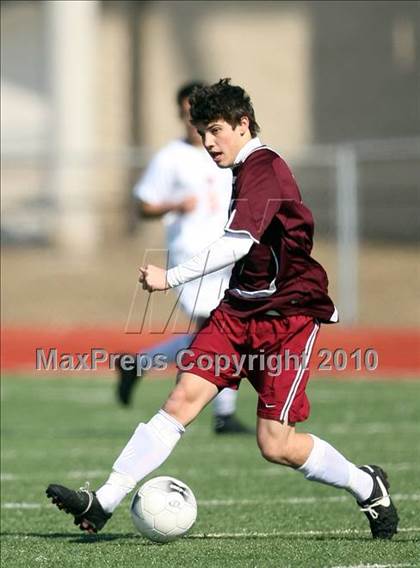 Thumbnail 2 in Deer Park vs Westwood (Georgetown Governor’s Cup) photogallery.