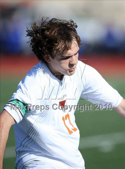 Thumbnail 2 in Deer Park vs Westwood (Georgetown Governor’s Cup) photogallery.