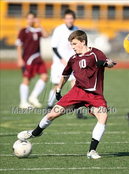 Thumbnail 3 in Deer Park vs Westwood (Georgetown Governor’s Cup) photogallery.
