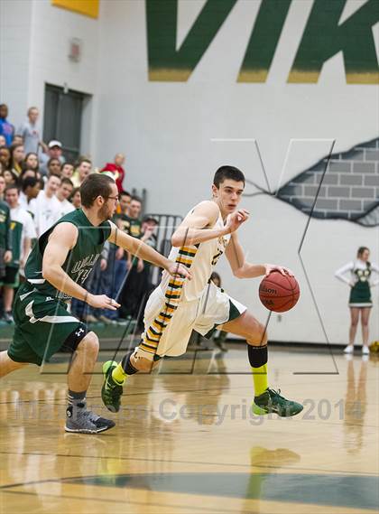 Thumbnail 2 in Monroe vs. Loudoun Valley (VHSL 3A Conference 28 Final) photogallery.