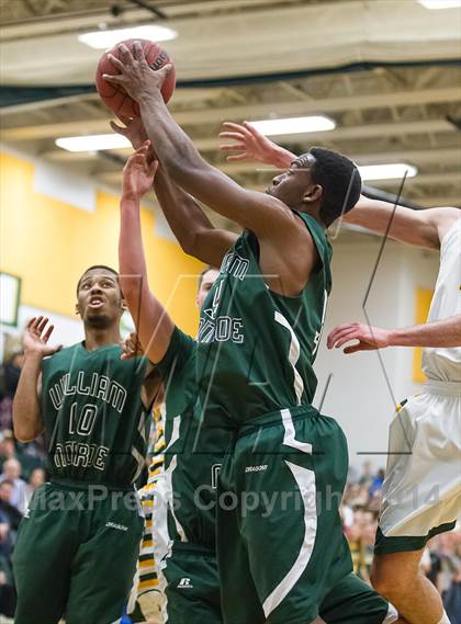 Thumbnail 3 in Monroe vs. Loudoun Valley (VHSL 3A Conference 28 Final) photogallery.