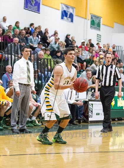 Thumbnail 3 in Monroe vs. Loudoun Valley (VHSL 3A Conference 28 Final) photogallery.