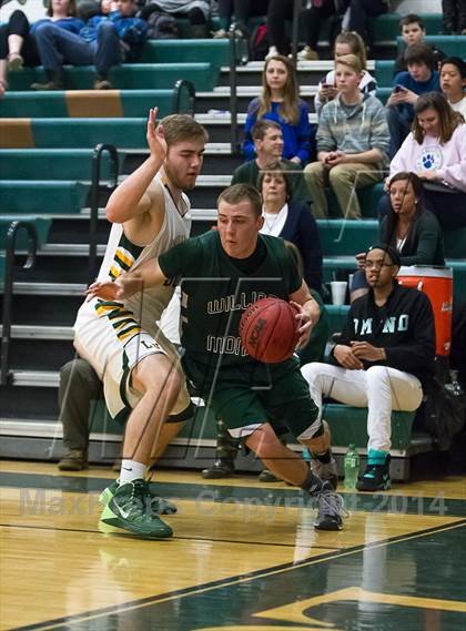 Thumbnail 3 in Monroe vs. Loudoun Valley (VHSL 3A Conference 28 Final) photogallery.