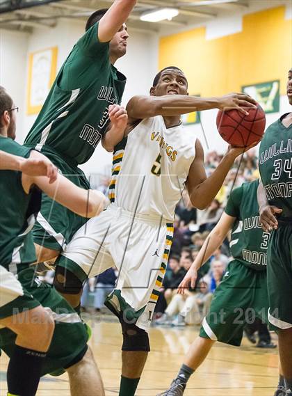Thumbnail 3 in Monroe vs. Loudoun Valley (VHSL 3A Conference 28 Final) photogallery.