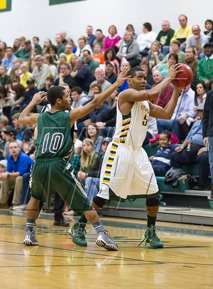Thumbnail 2 in Monroe vs. Loudoun Valley (VHSL 3A Conference 28 Final) photogallery.