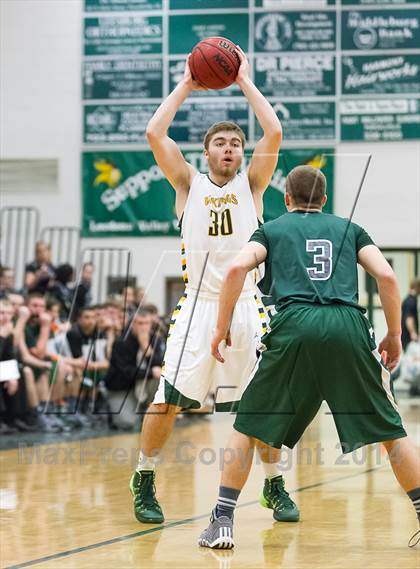 Thumbnail 1 in Monroe vs. Loudoun Valley (VHSL 3A Conference 28 Final) photogallery.