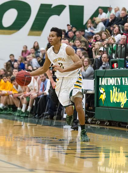 Thumbnail 3 in Monroe vs. Loudoun Valley (VHSL 3A Conference 28 Final) photogallery.