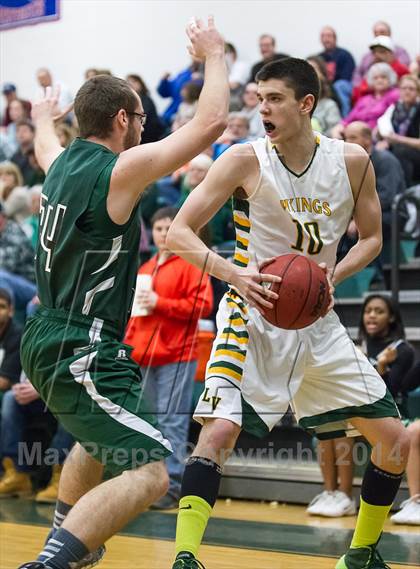 Thumbnail 1 in Monroe vs. Loudoun Valley (VHSL 3A Conference 28 Final) photogallery.